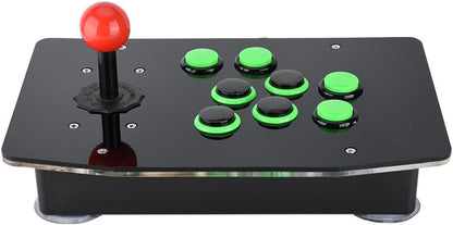 USB Fighting Joy Stick Controller, Fight Stick, Game Console No Delay for PC Computer Games