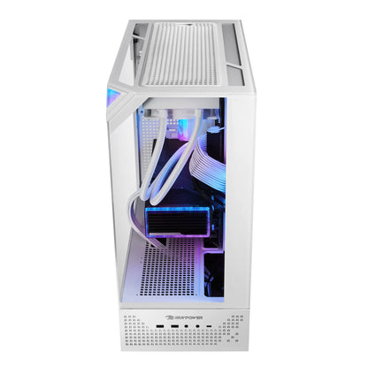 Element Pro Gaming Desktop PC - AMD Ryzen 7 7800X3D, RTX 5070, 16GB DDR5, 1TB Nvme