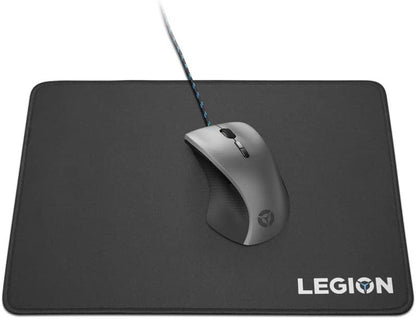Legion 17" Armored Backpack II, Gaming Laptop Bag, Black & Legion Gaming Mouse Mat Legion Y720, Y520, Y530 Gaming Laptops, GXY0K07131