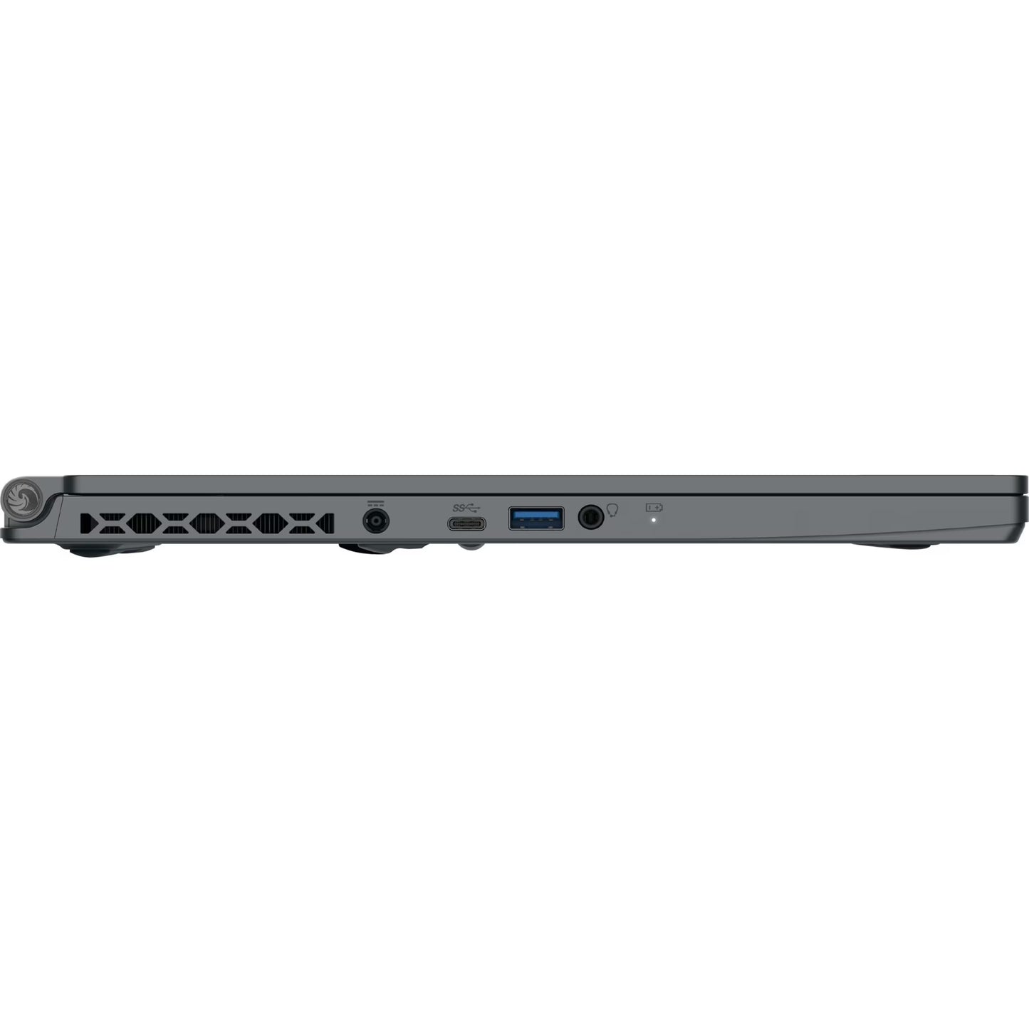 '- Delta 15.6" FHD 240Hz Gaming Laptop - Ryzen R7-5800 - Radeon RX6700M - 1TB SSD - 16GB Memory - Black