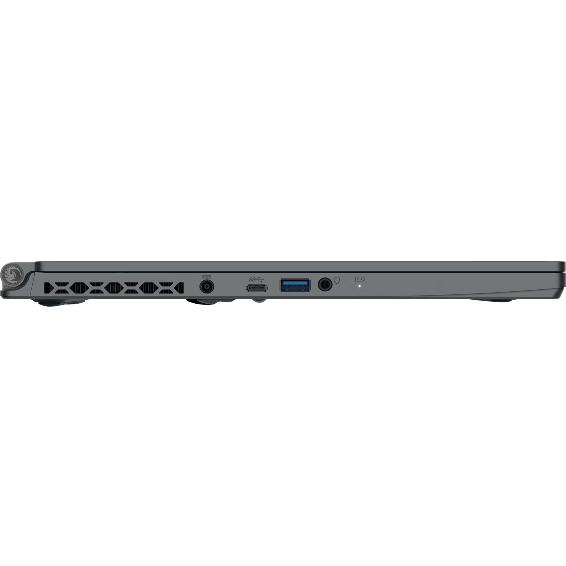 '- Delta 15.6" FHD 240Hz Gaming Laptop - Ryzen R7-5800 - Radeon RX6700M - 1TB SSD - 16GB Memory - Black