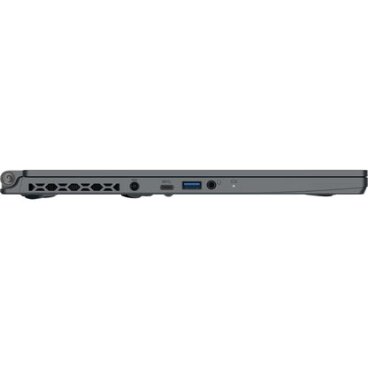 '- Delta 15.6" FHD 240Hz Gaming Laptop - Ryzen R7-5800 - Radeon RX6700M - 1TB SSD - 16GB Memory - Black