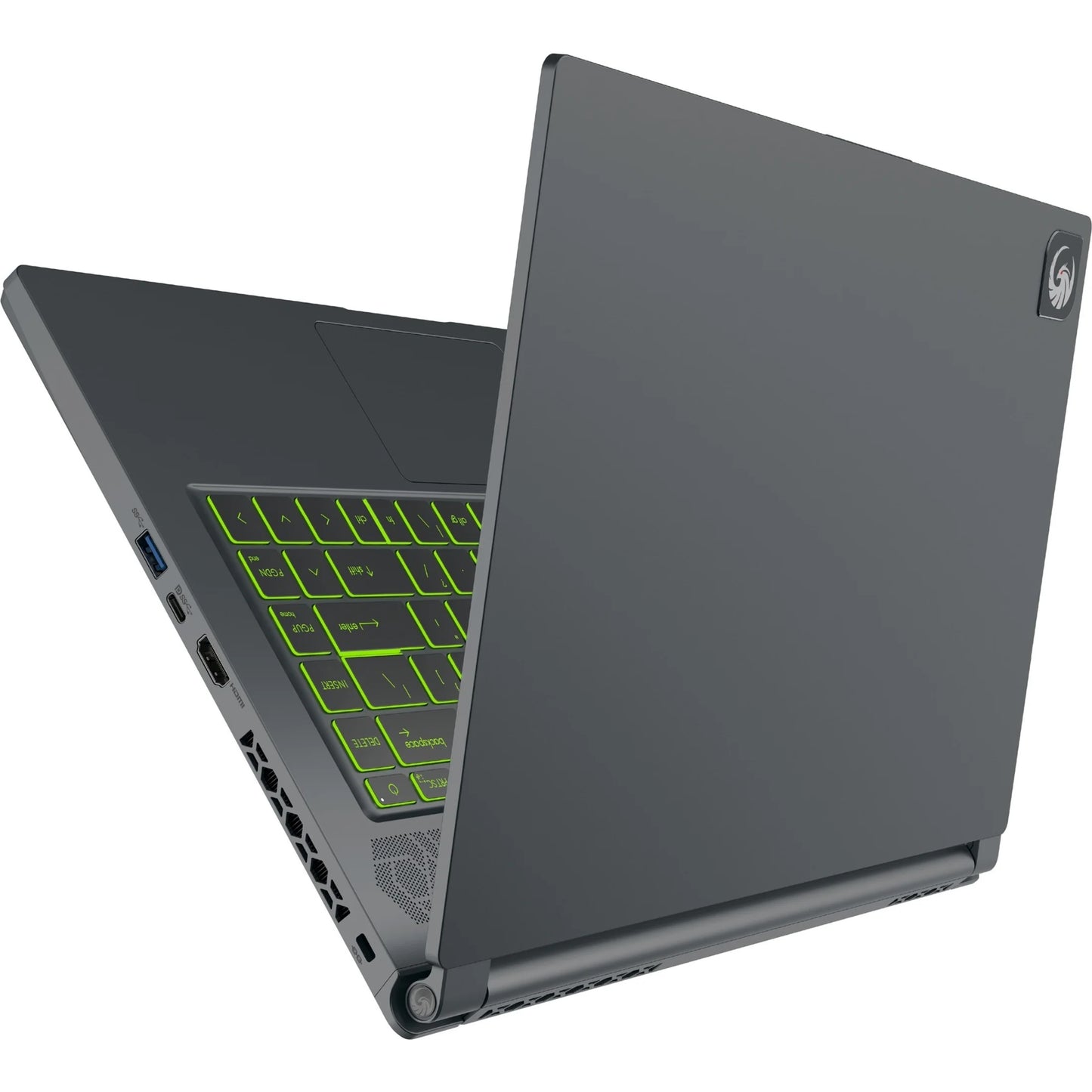 '- Delta 15.6" FHD 240Hz Gaming Laptop - Ryzen R7-5800 - Radeon RX6700M - 1TB SSD - 16GB Memory - Black