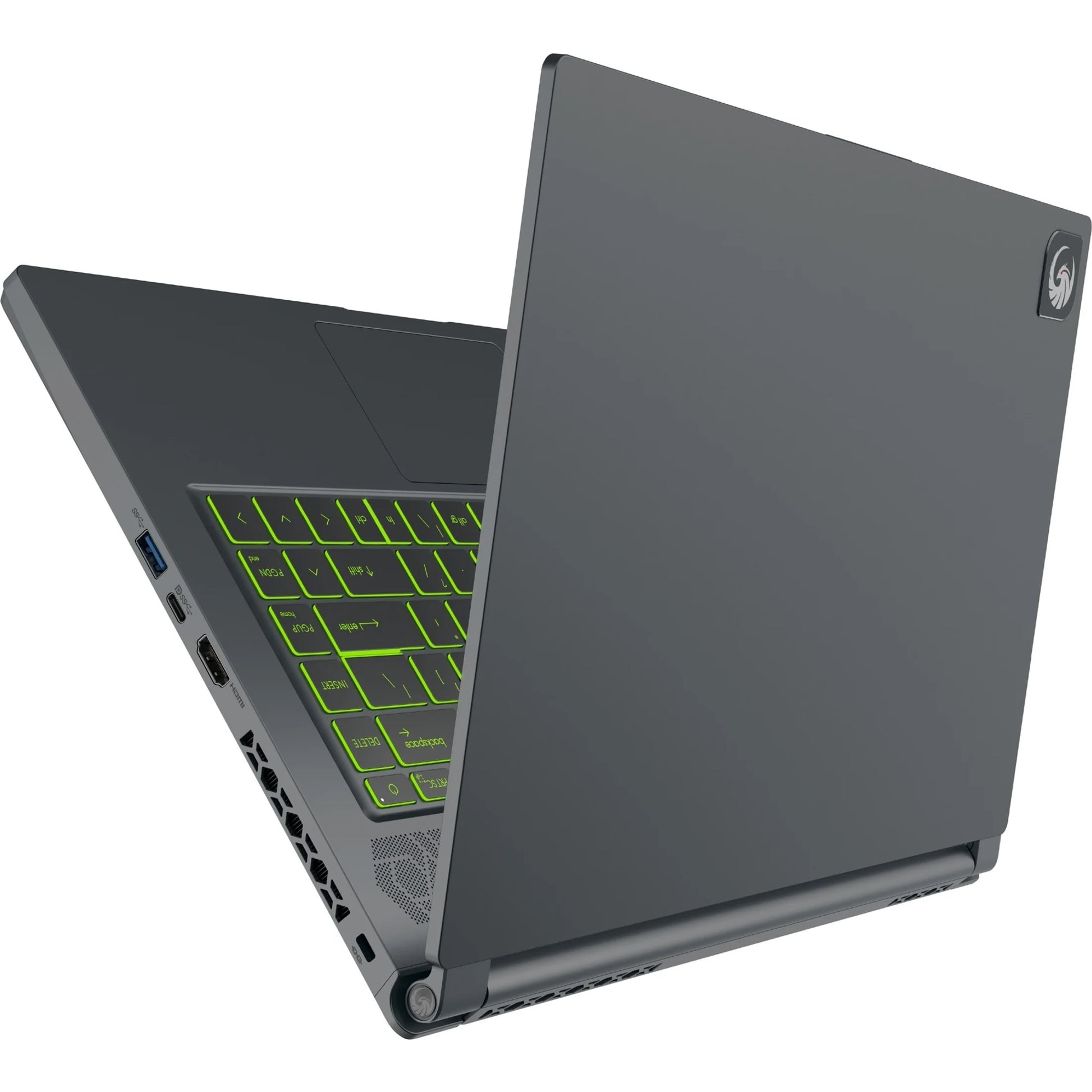 '- Delta 15.6" FHD 240Hz Gaming Laptop - Ryzen R7-5800 - Radeon RX6700M - 1TB SSD - 16GB Memory - Black