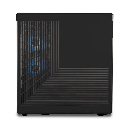 Y40 Gaming PC Desktop Computer Intel Core Ultra 7 265F CPU, NVIDIA RTX 5070 12GB GPU, 32GB DDR5 Non-Rgb 5200Mhz RAM, 1TB Nvme SSD, Windows 11 Home, Gamer Keyboard and Mouse - Y40BI7N5701