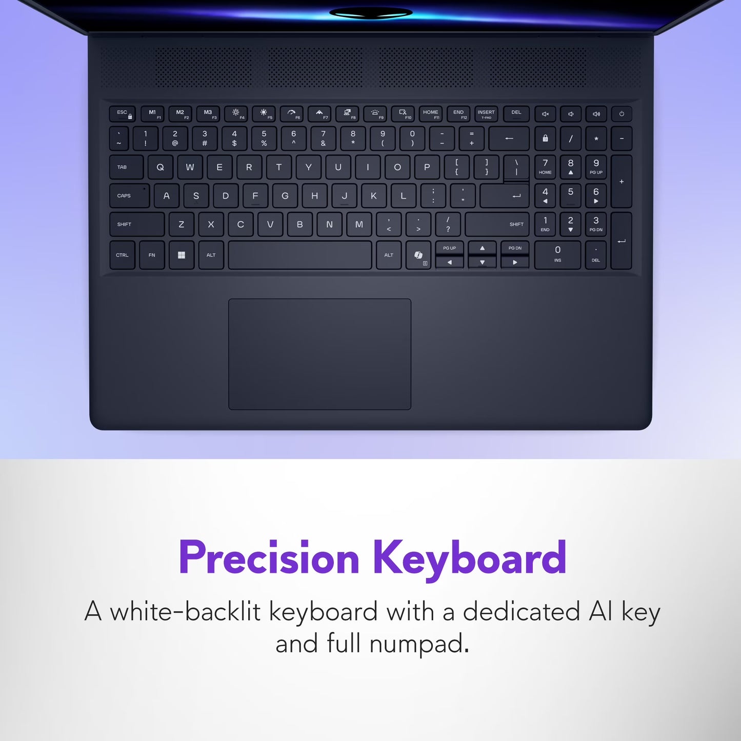 16" Aurora Gaming Laptop Intel Core 7-240H, 16GB RAM, 1TB SSD, NVIDIA Geforce RTX 5050