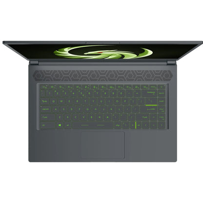 '- Delta 15.6" FHD 240Hz Gaming Laptop - Ryzen R7-5800 - Radeon RX6700M - 1TB SSD - 16GB Memory - Black