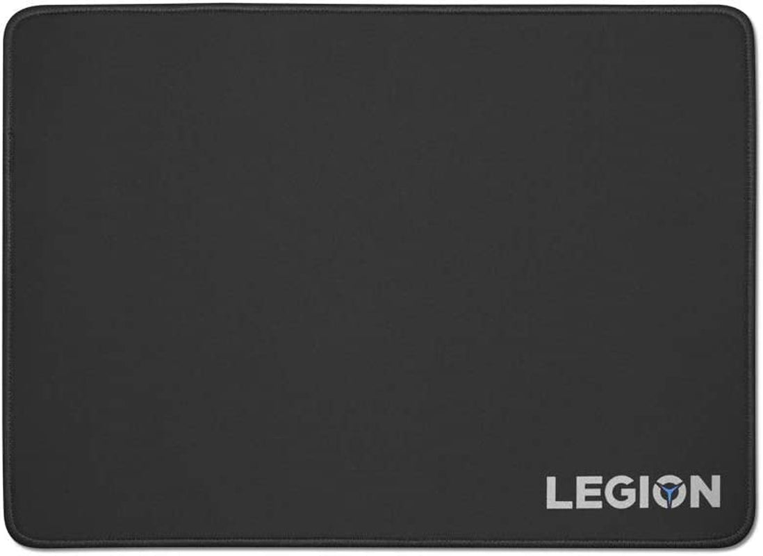 Legion 17" Armored Backpack II, Gaming Laptop Bag, Black & Legion Gaming Mouse Mat Legion Y720, Y520, Y530 Gaming Laptops, GXY0K07131