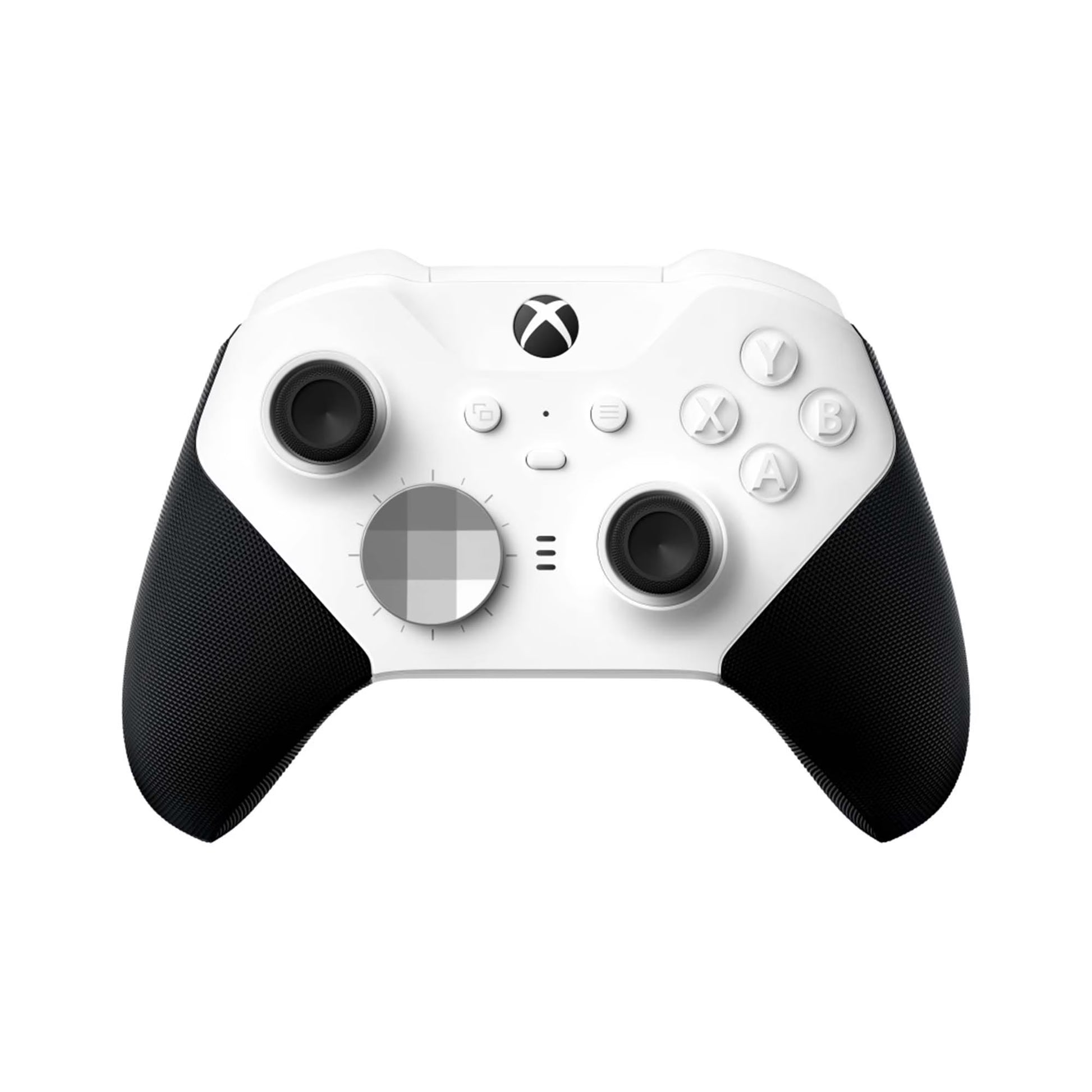 Microsoft  Elite Series 2 White Wireless Controller  Series S|X,  One, and Windows Devices