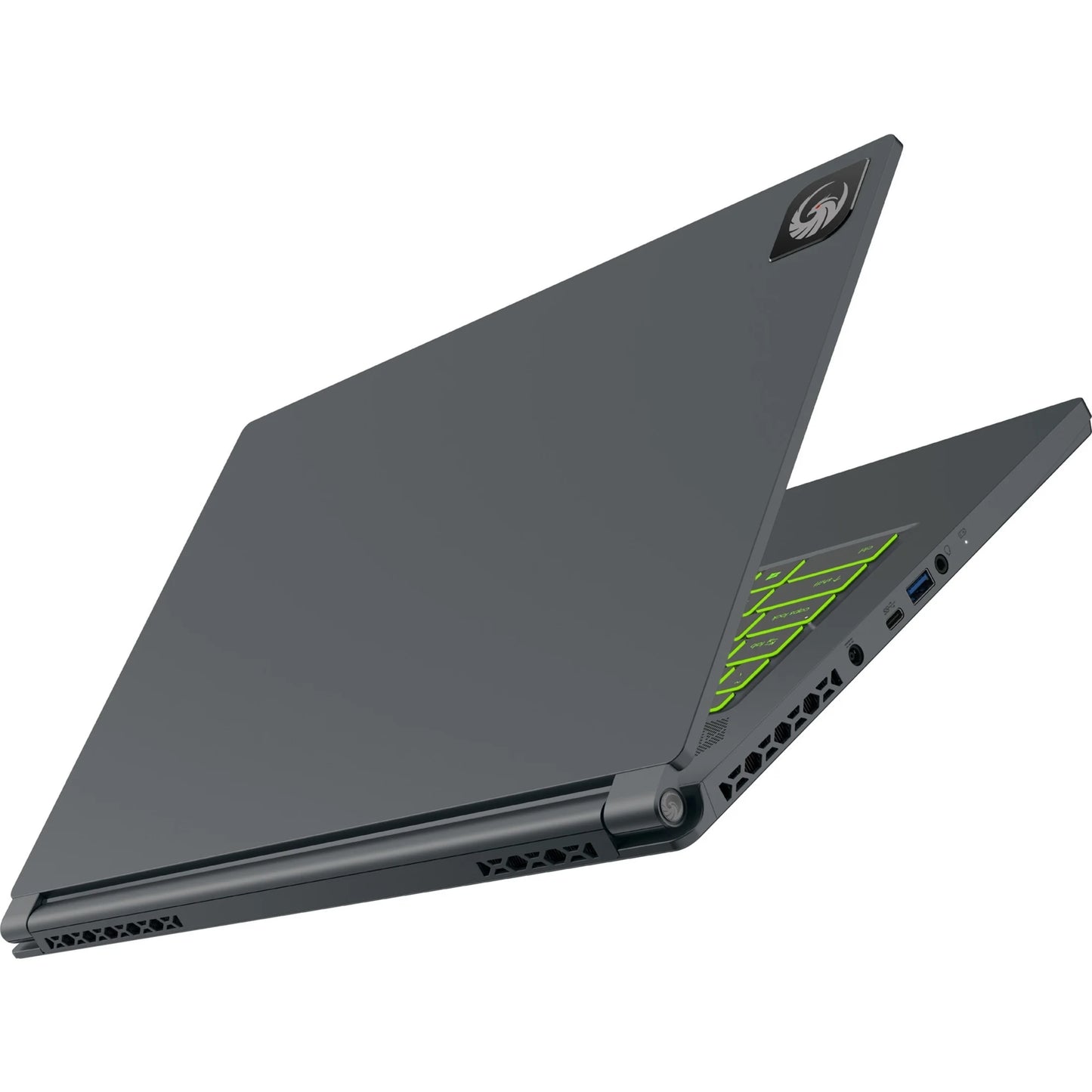 '- Delta 15.6" FHD 240Hz Gaming Laptop - Ryzen R7-5800 - Radeon RX6700M - 1TB SSD - 16GB Memory - Black