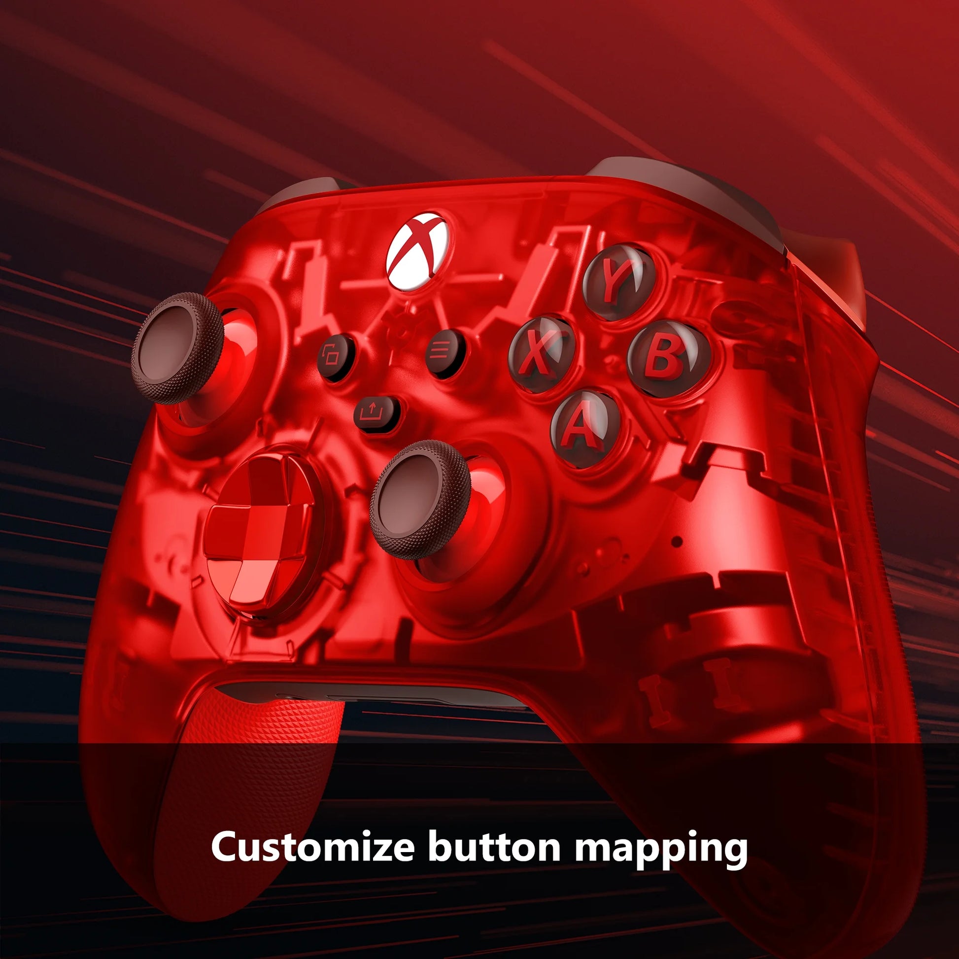 Microsoft  Wireless Controller - Pulse Cipher Special Edition – for  Series X|S,  One, Pcs, and Cloud-Enabled Devices