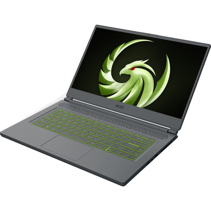 '- Delta 15.6" FHD 240Hz Gaming Laptop - Ryzen R7-5800 - Radeon RX6700M - 1TB SSD - 16GB Memory - Black