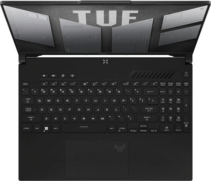 TUF Gaming A16 Premium Laptop 16" FHD+ 165Hz 7Ms 100% Srgb AMD 8-Core Ryzen 7 7735HS 32GB DDR5 1TB SSD Radeon RX 7700S 8GB Graphic Backlit USB-C USB4 Fast Charging Win11 Black