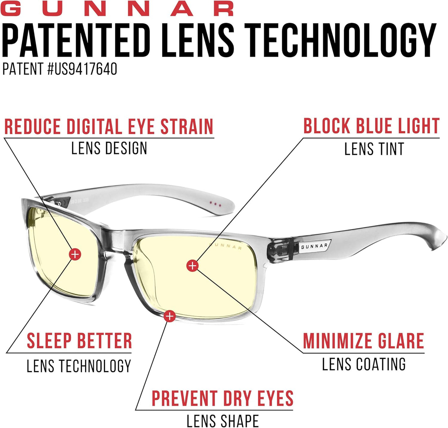 '- Gaming Glasses