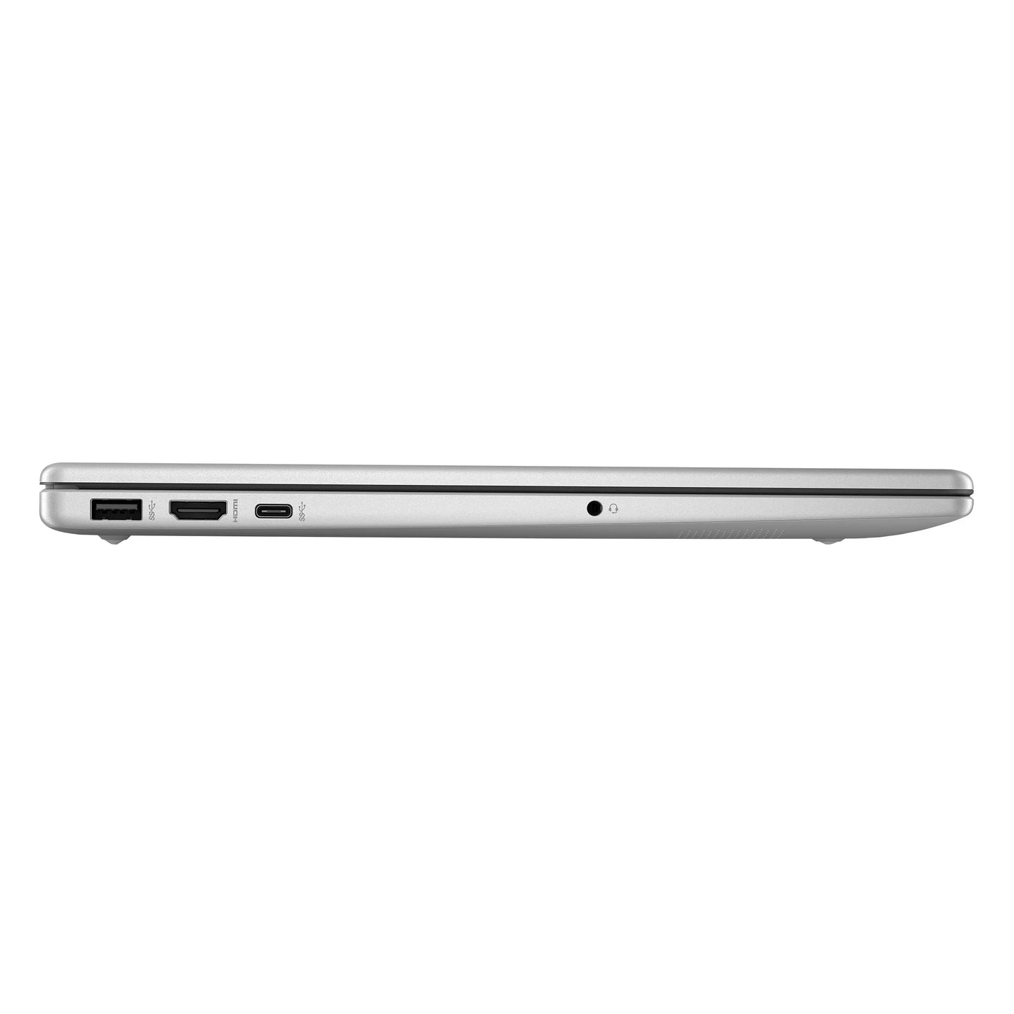 15.6 Inch Windows 11 Laptop Intel Core I3-N305 8GB RAM 256GB SSD Natural Silver